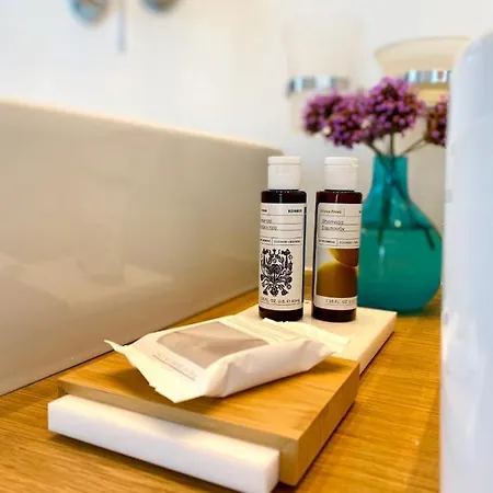 Pinea - Newly Built Modern Few Minutes From The - Evgiros