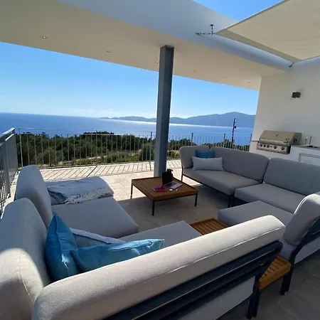 Pinea - Newly Built Modern Few Minutes From The - Villa