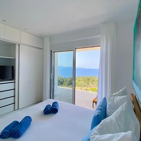 Pinea - Newly Built Modern Few Minutes From The - Villa Evgiros