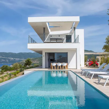 Pinea - Newly Built Modern Few Minutes From The - Villa