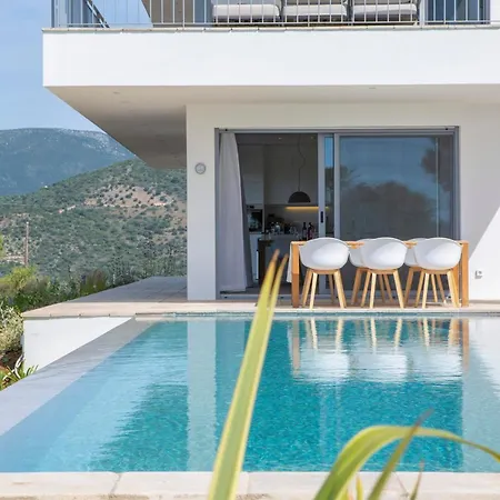 Луксозна вила Pinea - Newly Built Modern Few Minutes From The -