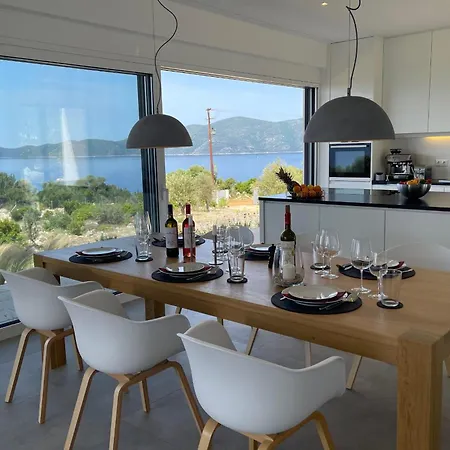 Pinea - Newly Built Modern Few Minutes From The - Луксозна вила *