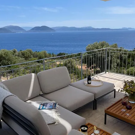 Луксозна вила Pinea - Newly Built Modern Few Minutes From The - Evgiros