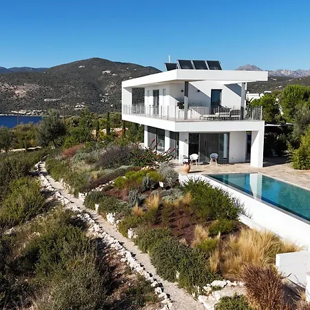 Pinea - Newly Built Modern Few Minutes From The - Луксозна вила